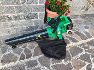 aspiratore soffiatore a scoppio 