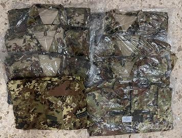 Mimetica goretx e anfibi