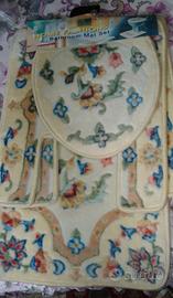 Set TAPPETI BAGNO
