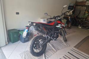 APRILIA SX 125 KM 6600