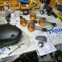 per Triumph Bonneville