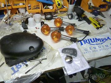 per Triumph Bonneville