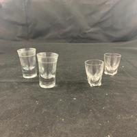 Bicchierini da liquore