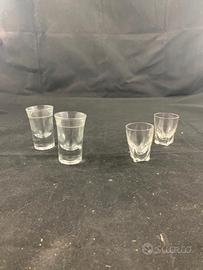 Bicchierini da liquore