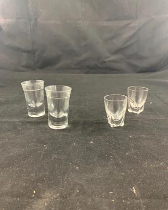 Bicchierini da liquore