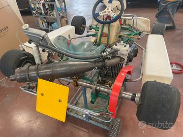 Tony kart mitox 100cc