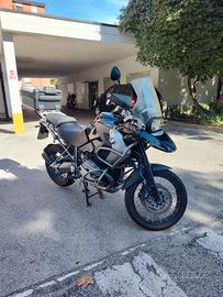 Moto BMW GS 1200R