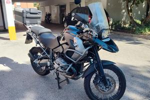 Moto BMW GS 1200R