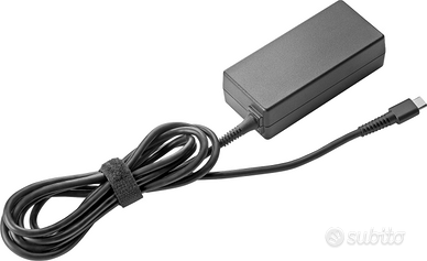 Alimentatore HP USB-C 45W Originale PC Portatile