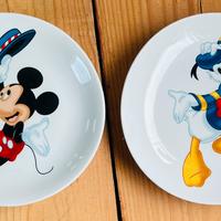 Piattini Disney