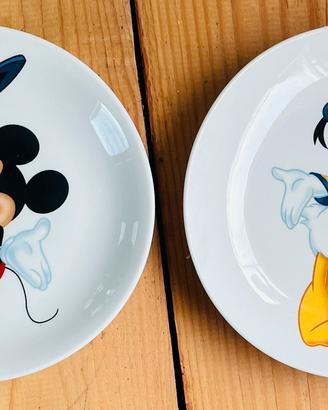 Piattini Disney