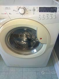 Lavatrice Hoover  vision super silent