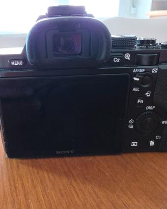 Sony Alpha 7 (ILCE-7) + Kit Obiettivi - Come Nuova