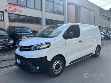 Toyota Proace 1.5D AUTOCARRO L1|PREZZO TOTALE|