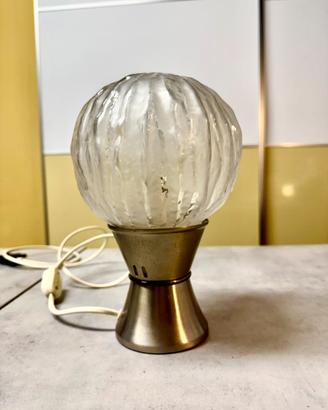 Lampada Angelo Brotto per Esperia Murano