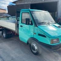 Iveco Daily cassone ribaltabile 2.8 turbo 35.10