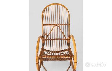 Sedia a dondolo per bambini