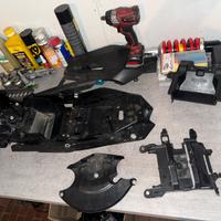 Ricambi Aprilia rs660