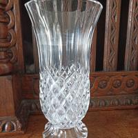 vasi di vetro e cristallo 