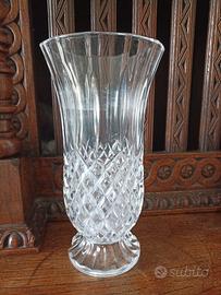 vasi di vetro e cristallo 