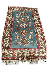 TAPPETTO CAUCASICO SHIRVAN