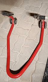 Cavalletto Alza moto Universale.