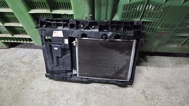 calandra radiatori citroen c3 1.2 benzina  2019