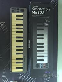 Tastiera AVID Keystation Mini 32