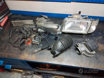 Audi 80 Coupè, cabrio, berlina, avant