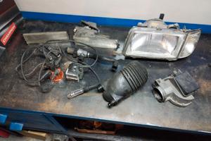 Audi 80 Coupè, cabrio, berlina, avant