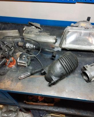 Audi 80 Coupè, cabrio, berlina, avant