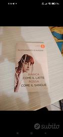 Bianca come il latte rossa come il sangue