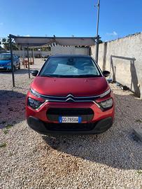 Citroen C3 BlueHDi 100 S&S Shine Pack compresa di 