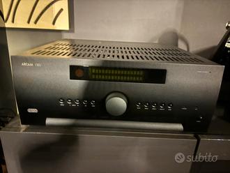 Arcam AVR 390 suntoamplificatore  			