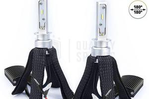KIT FULL LED H1 6500K Lampadine Luci Auto 8000LM