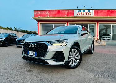 Audi Q3 Sportback 35 TDI S-tronic Business Plus Ma