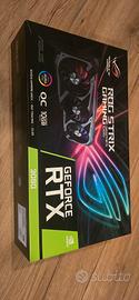 Asus RoG Strix 3080 senza LHR