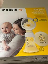 Tiralatte Medela Swing Flex