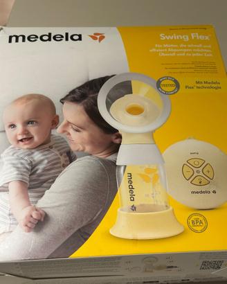Tiralatte Medela Swing Flex