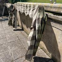 Tenda a capottina gibus