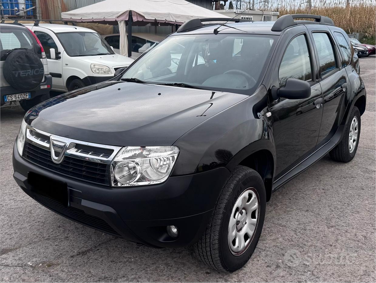 DACIA Duster 1ª serie