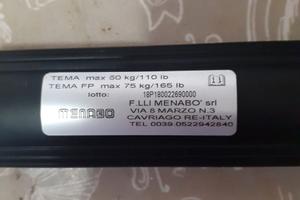 Barre da tetto per honda hrv prima serie