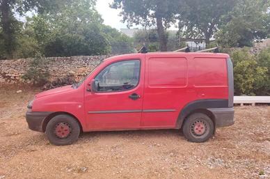 FIAT DOBLÒ 1.9JTD  distribuzione rotta 