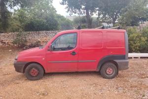 FIAT DOBLÒ 1.9JTD  distribuzione rotta 
