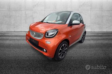SMART ForTwo 90 0.9 Turbo twinamic Passion