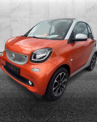 SMART ForTwo 90 0.9 Turbo twinamic Passion