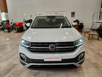 Volkswagen T-Cross 1.0 TSI 110 CV Advanced