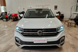 Volkswagen T-Cross 1.0 TSI 110 CV Advanced