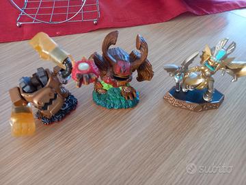 skylanders piccolo lotto