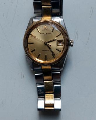 Orologio Baume Mercier Vintage 